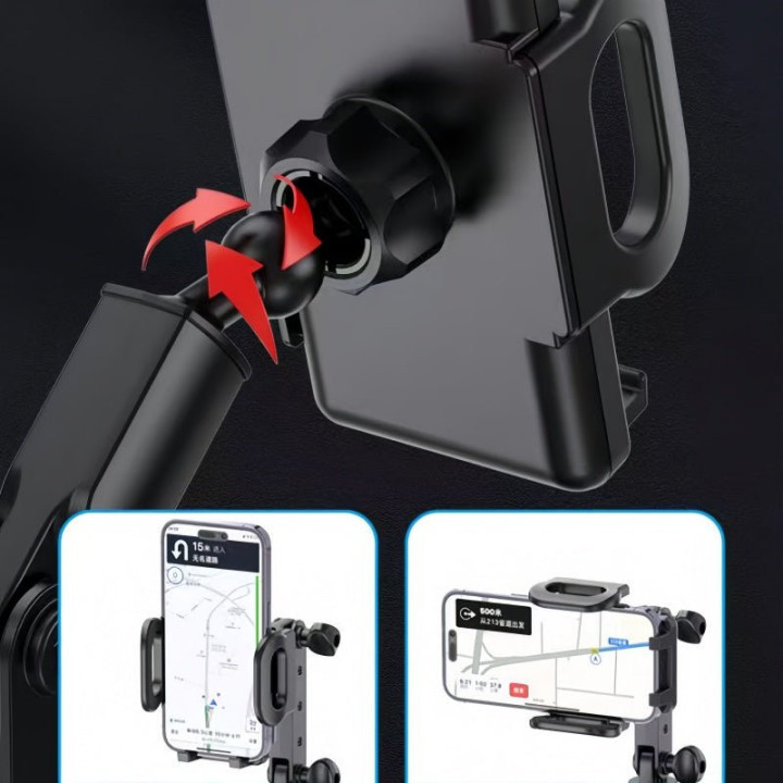 Leapmotor Cup Holder Phone