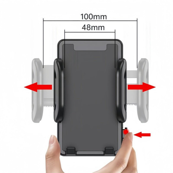 Leapmotor Cup Holder Phone