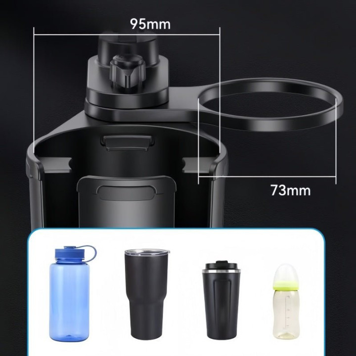 Leapmotor Cup Holder Phone