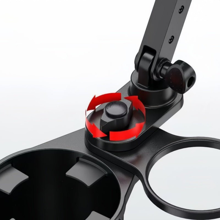 BYD Cup Holder Phone Mount