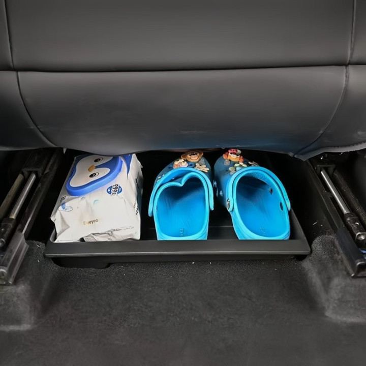 Under Seat Storage Tray for BYD Dolphin Surf/Seagull (2 Pcs)