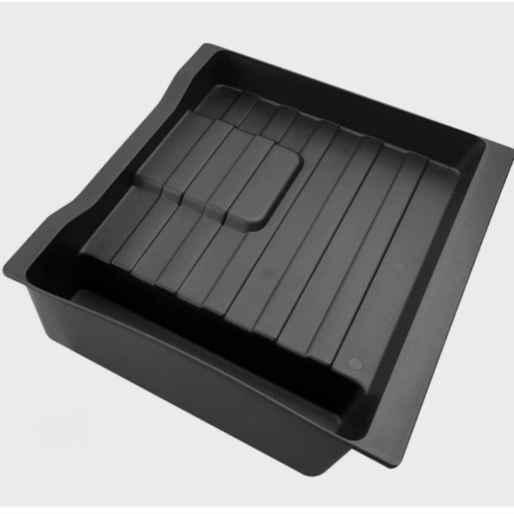 Under Seat Storage Tray for BYD Dolphin Surf/Seagull (2 Pcs)