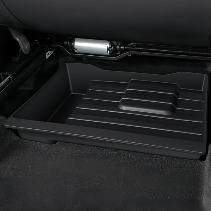 Under Seat Storage Tray for BYD Dolphin Surf/Seagull (2 Pcs)