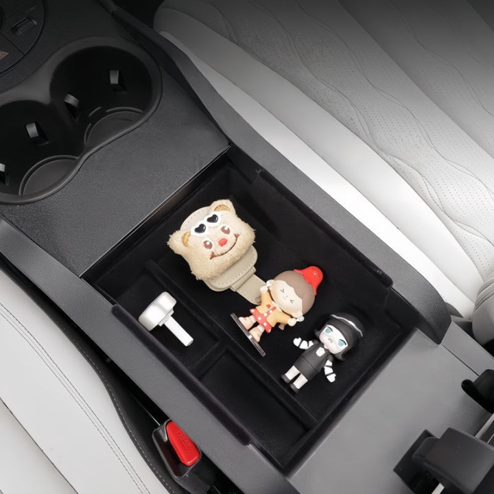 Center Console Organizer Tray for BYD Seal 6 DM-i