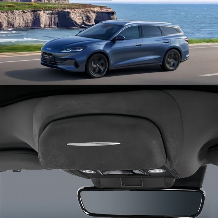 Sunglass Holder for BYD Seal 6 DM-i/Seal 6 Touring