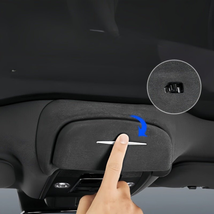 Sunglass Holder for BYD Seal 6 DM-i/Seal 6 Touring