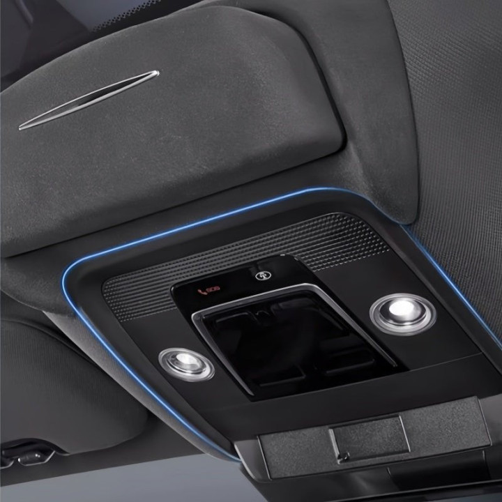 Sunglass Holder for BYD Seal 6 DM-i/Seal 6 Touring