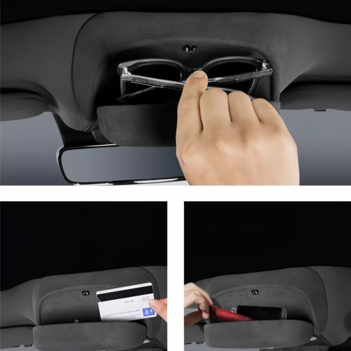 Sunglass Holder for BYD Seal 6 DM-i/Seal 6 Touring