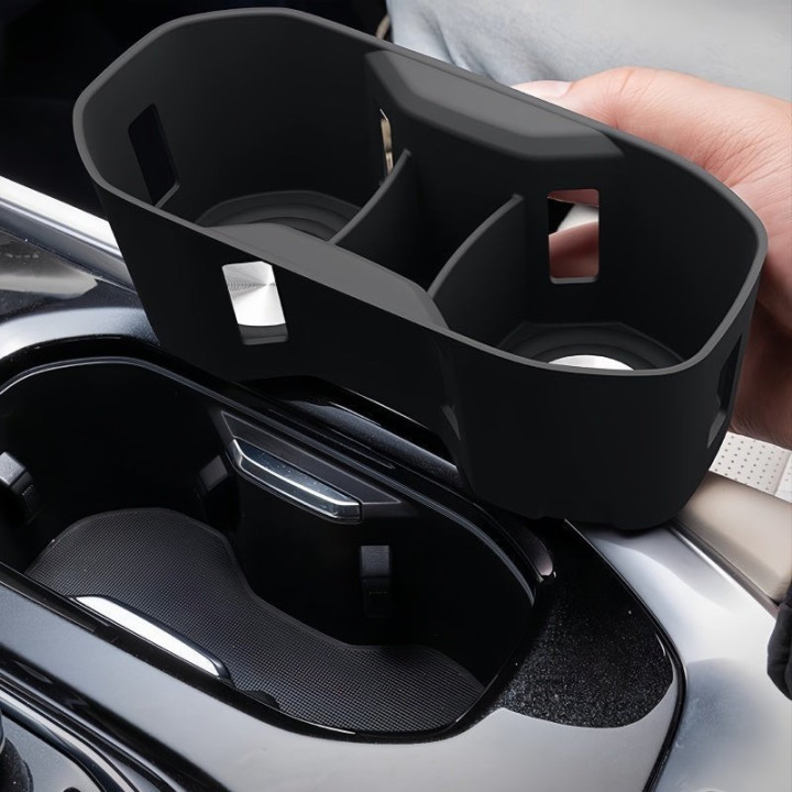 Cup Holder Liner Insert for Zeekr 009