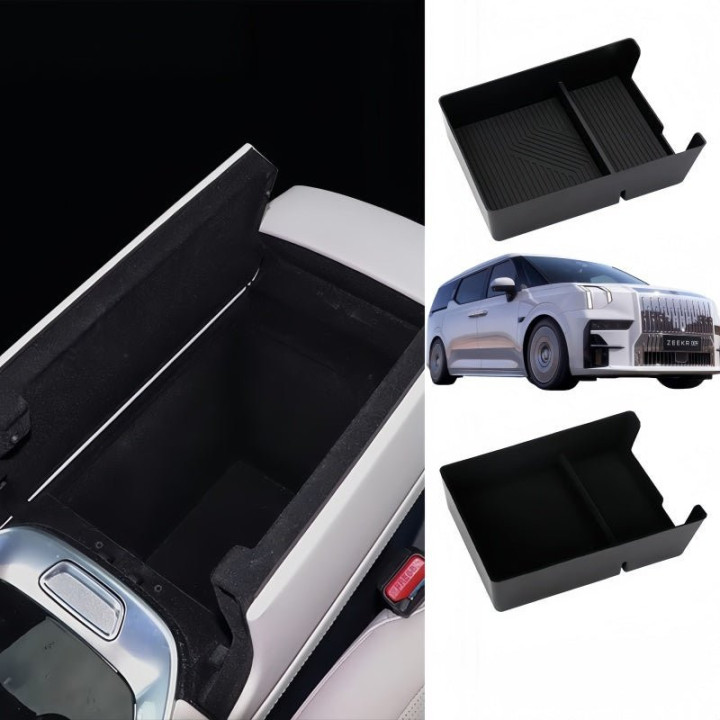 Center Console Organizer Tray for Zeekr 009