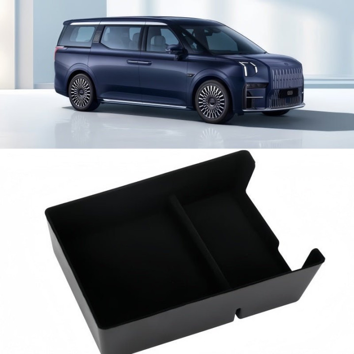 Center Console Organizer Tray for Zeekr 009