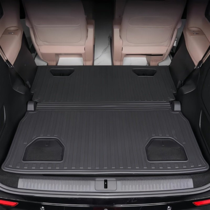 TPE Trunk Mat & Seat Protection for 2025-2026 XPENG X9