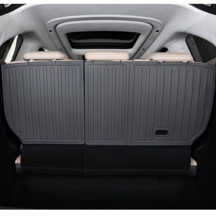 TPE Trunk Mat & Seat Protection for 2025-2026 XPENG X9