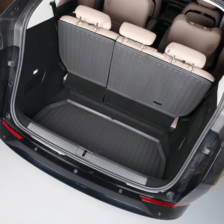 TPE Trunk Mat & Seat Protection for 2025-2026 XPENG X9