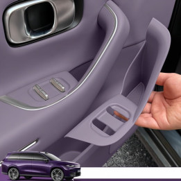 Front Door Handle Storage Tray for Leapmotor C10