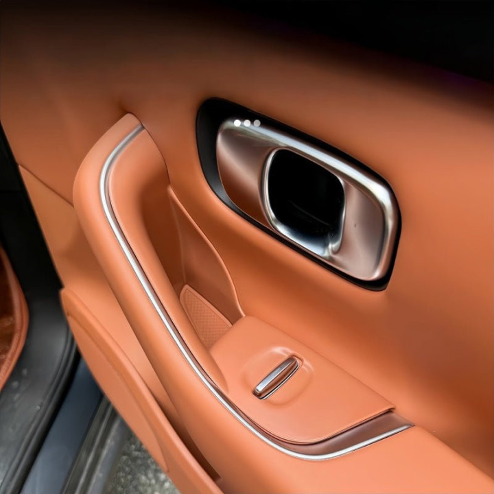 Front Door Handle Storage Tray for Leapmotor C10