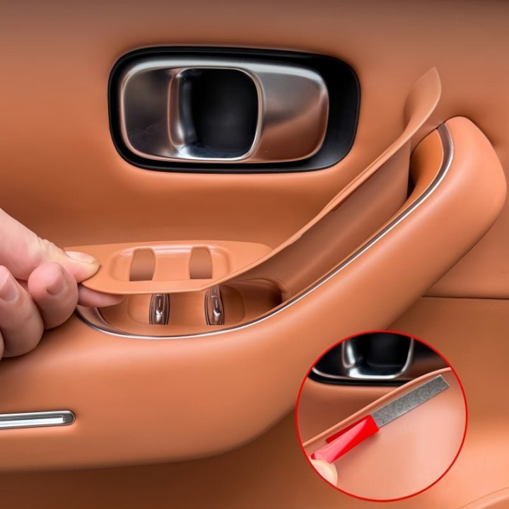 Front Door Handle Storage Tray for Leapmotor C10