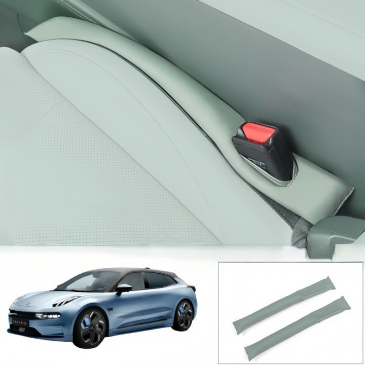 Leather Seat Gap Stopper for Zeekr (2 Pcs)