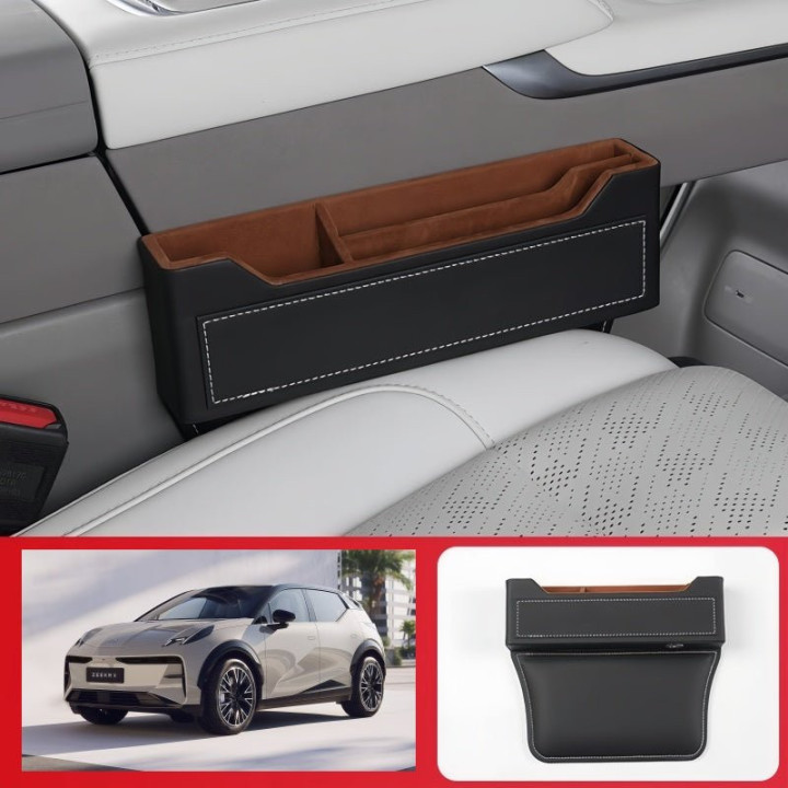 Seat Gap Storage Organizer for Zeekr 001/X/7X/009