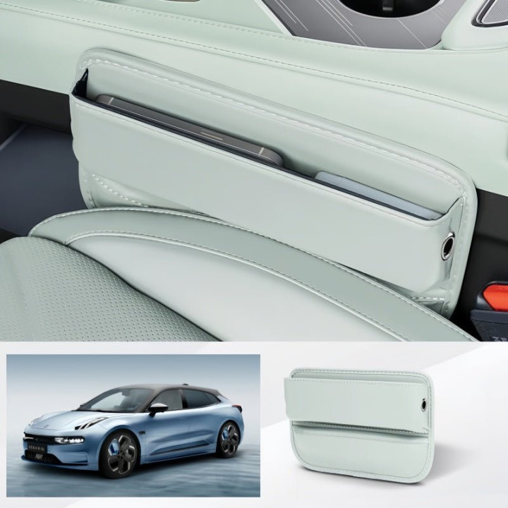 Seat Gap Storage Organizer for Zeekr 001/X/7X/009