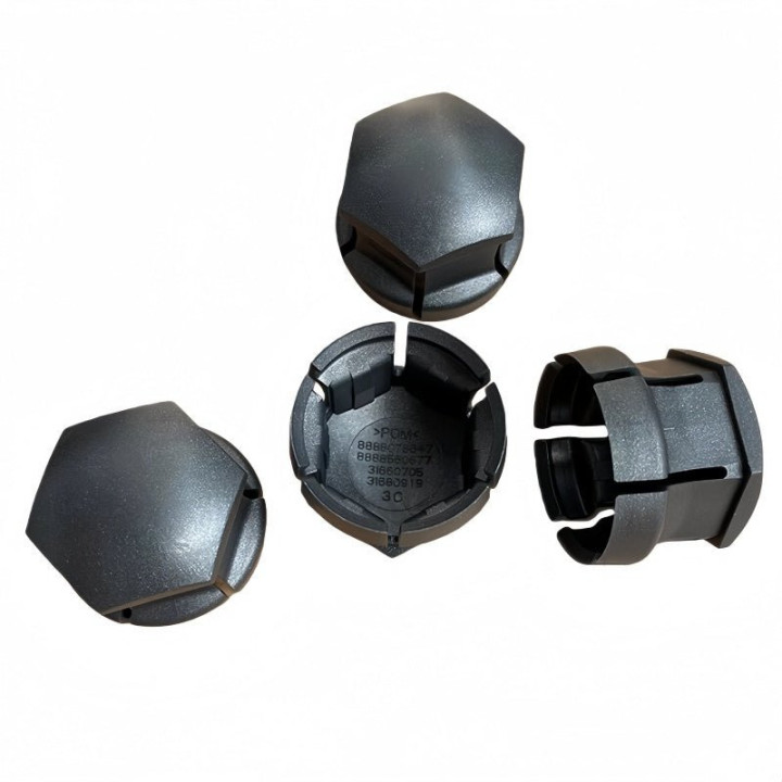 Wheel Nut Protection Covers for ZEEKR 001/X/7X