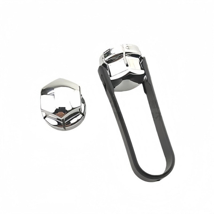 Wheel Nut Protection Covers for ZEEKR 001/X/7X