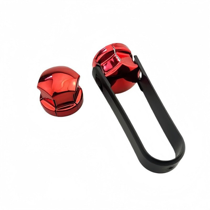 Wheel Nut Protection Covers for ZEEKR 001/X/7X