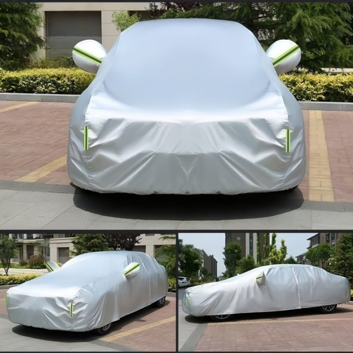 All-Weather Car Cover for Zeekr