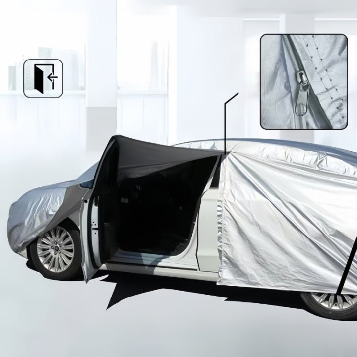 All-Weather Car Cover for Zeekr