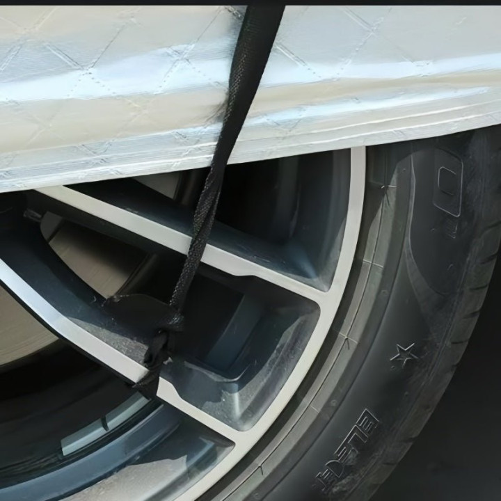 All-Weather Car Cover for Zeekr