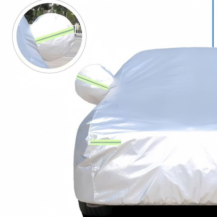 All-Weather Car Cover for Zeekr