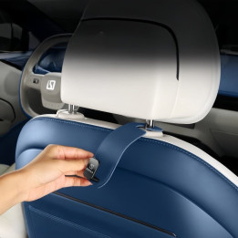 Seat Back Hook for ZEEKR 009/7X (2 Pcs)