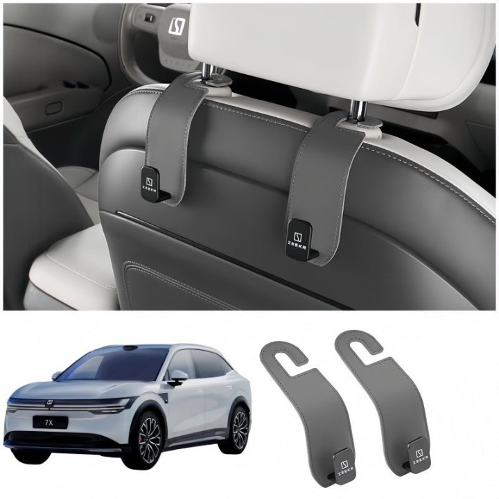 Seat Back Hook for ZEEKR 009/7X (2 Pcs)