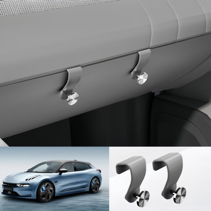 Glove Box Hook for ZEEKR 001/7X (2 Pcs)