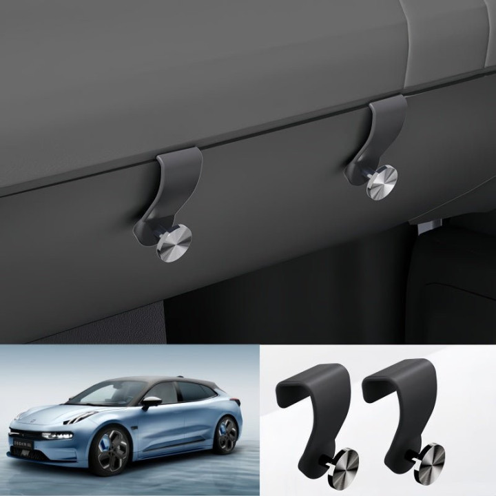 Glove Box Hook for ZEEKR 001/7X (2 Pcs)