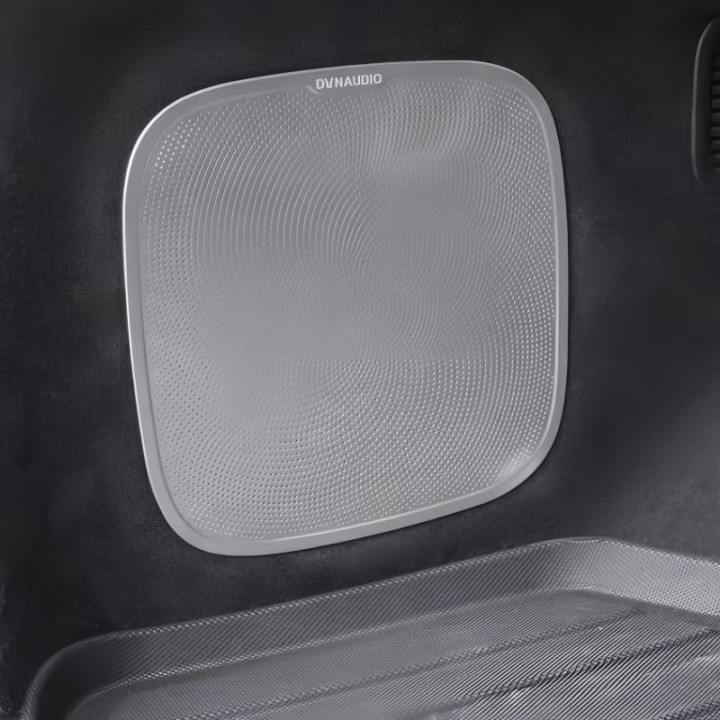 Trunk Speaker Cover for XPENG G6
