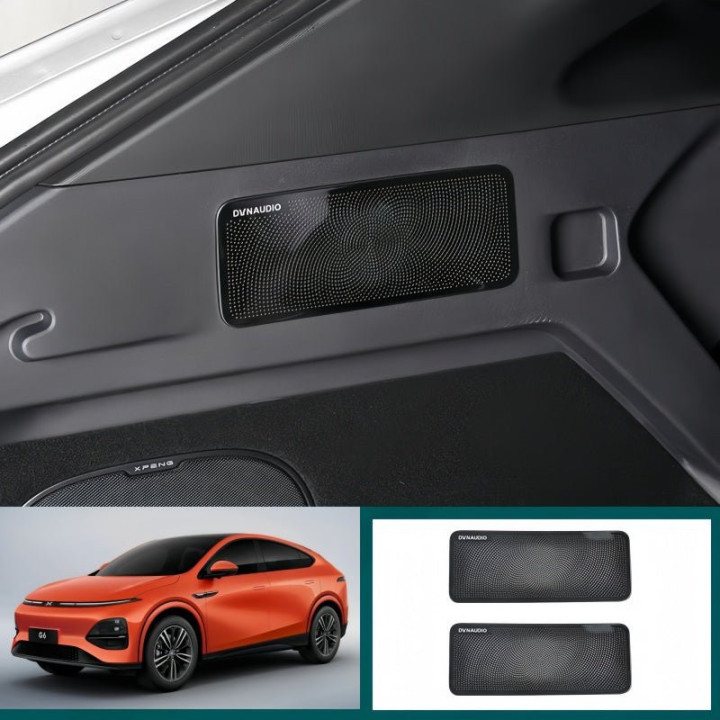 Trunk Speaker Cover for XPENG G6