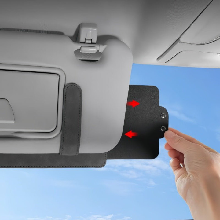Sun Visor Extender for Zeekr