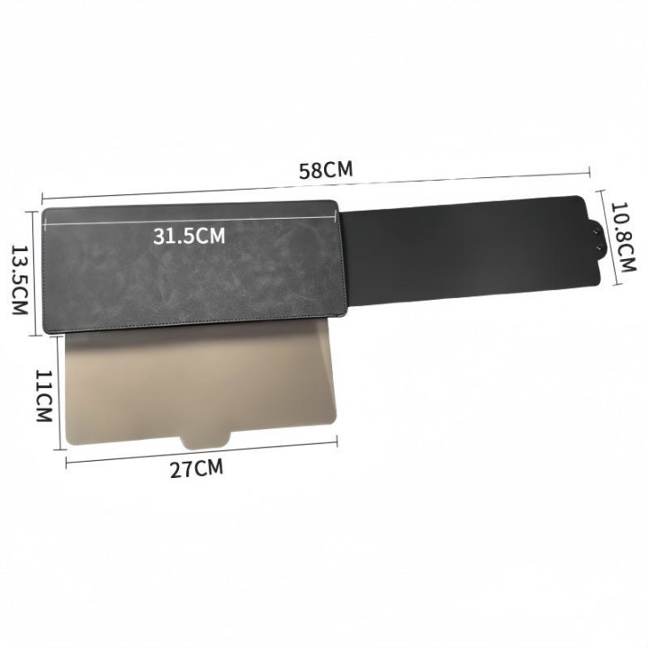 Sun Visor Extender for Zeekr