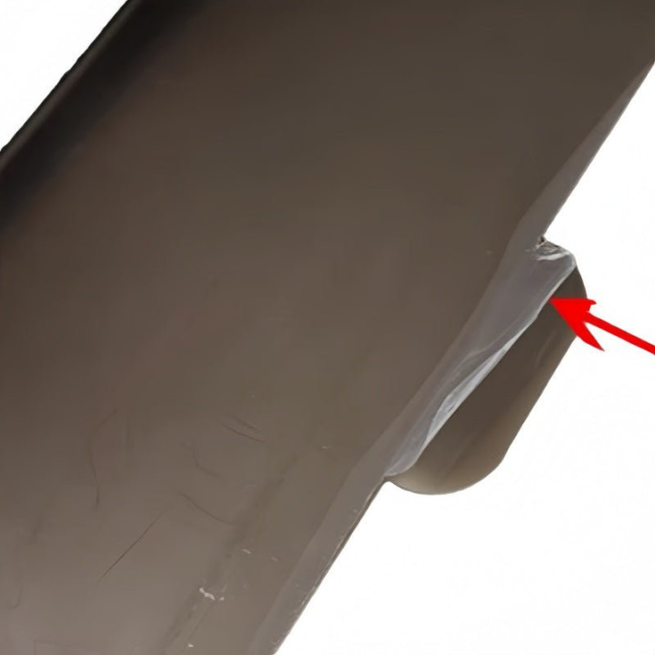 Sun Visor Extender for Zeekr
