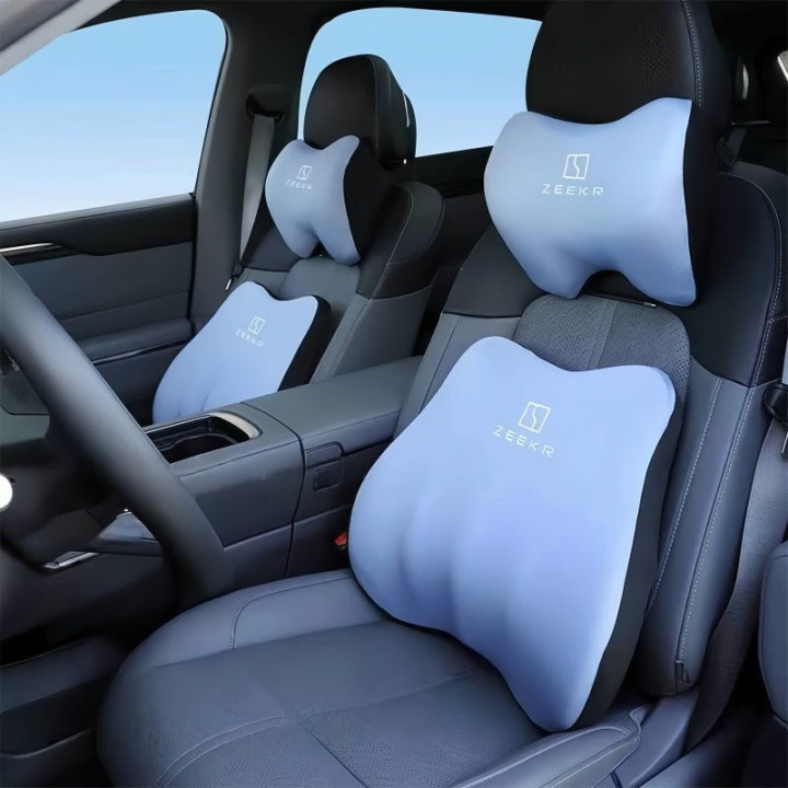 Headrest & Lumbar Support for Zeekr