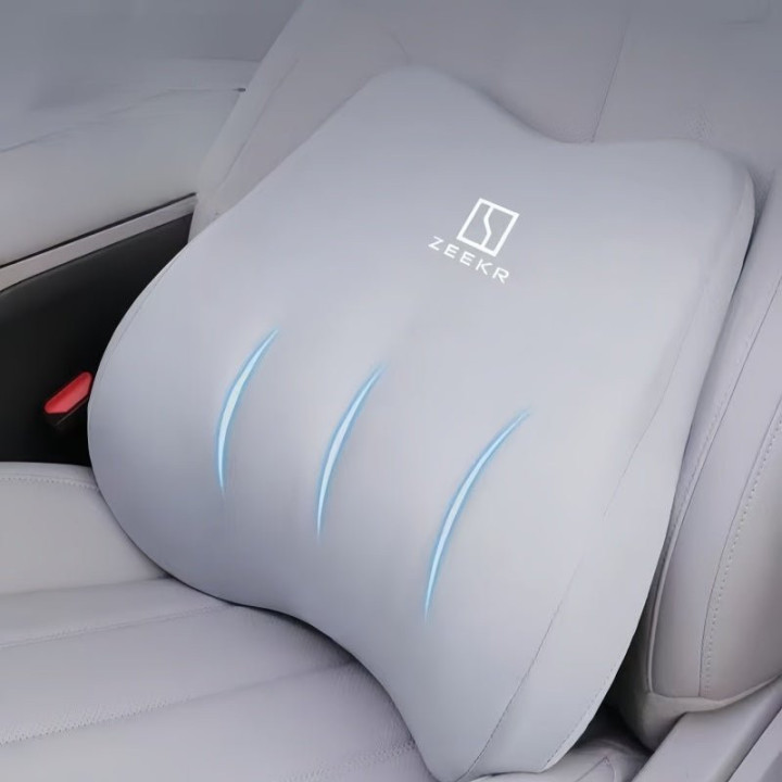 Headrest & Lumbar Support for Zeekr