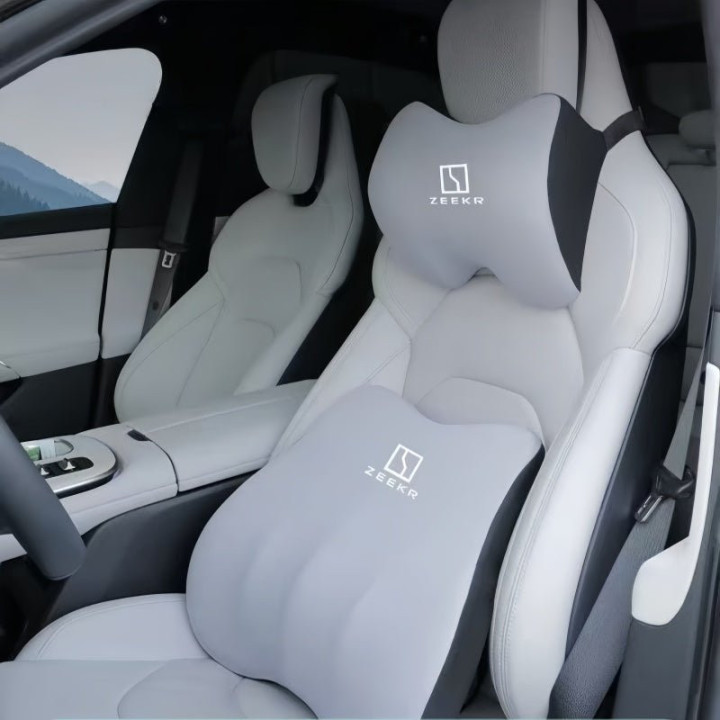 Headrest & Lumbar Support for Zeekr