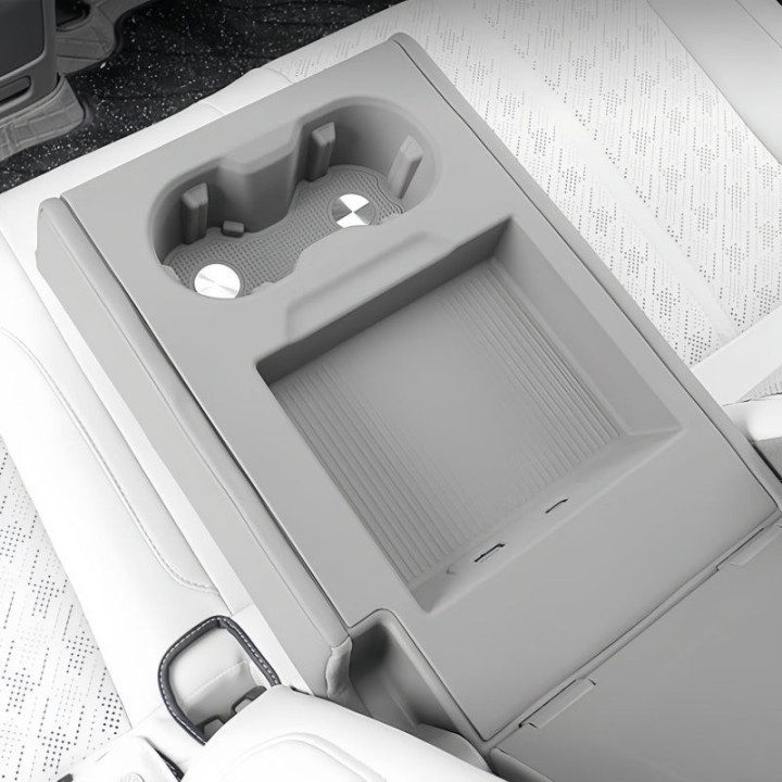 2nd Row Armrest Box Liner for Zeekr 7X