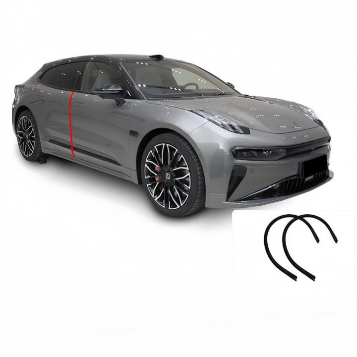 Dashboard & B-Pillar Weather Strip Seal for Zeekr 001/009/7X