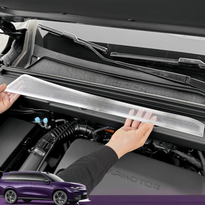 Engine Hood Air Intake Grille Cover for Leapmotor C10 (3PCS)