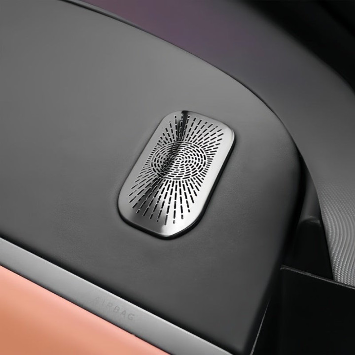 Dashboard Air Vent Cover for Leapmotor C10 (2 Pcs)