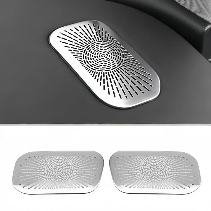 Dashboard Air Vent Cover for Leapmotor C10 (2 Pcs)