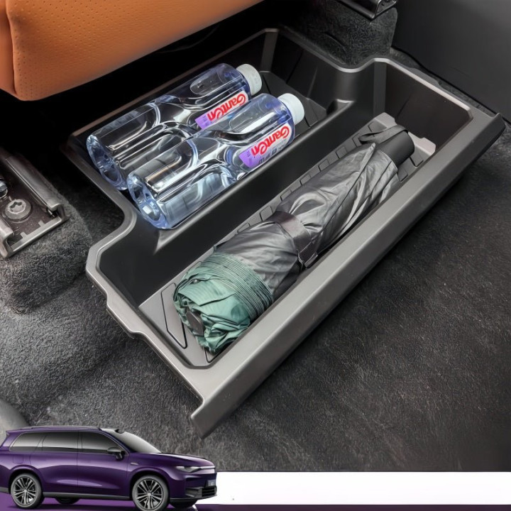Front Under Seat Storage Box for Leapmotor C10