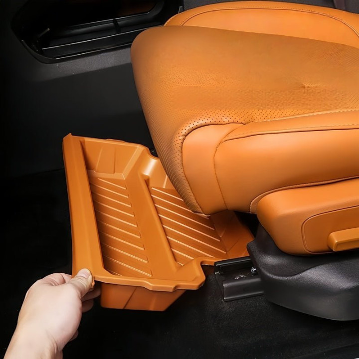 Front Under Seat Storage Box for Leapmotor C10